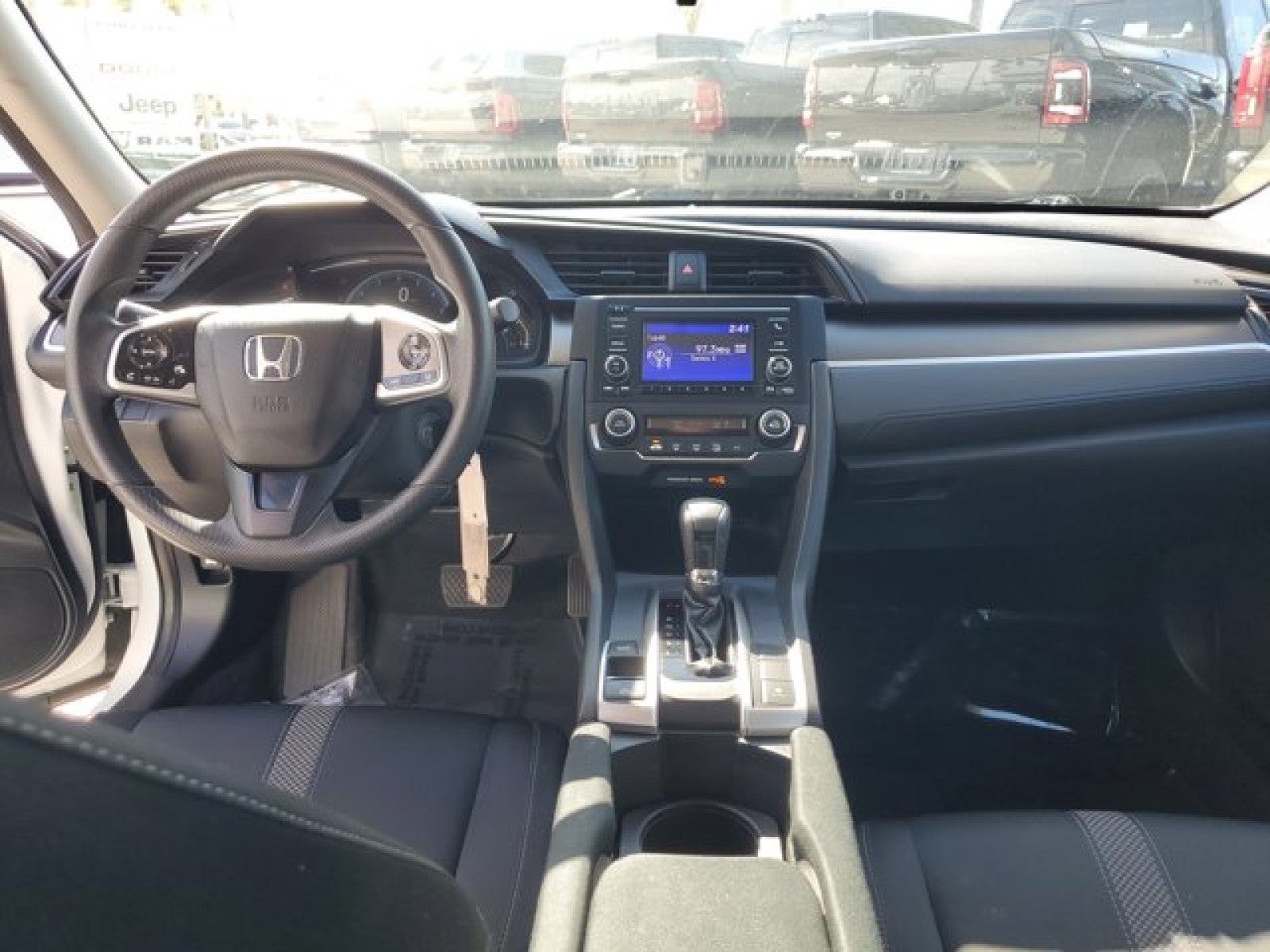 2020 Honda Civic Sedan LX