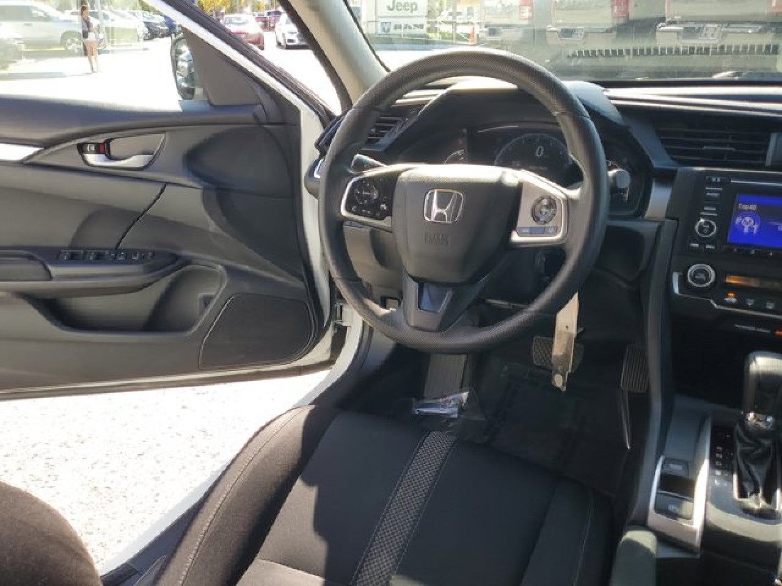 2020 Honda Civic Sedan LX
