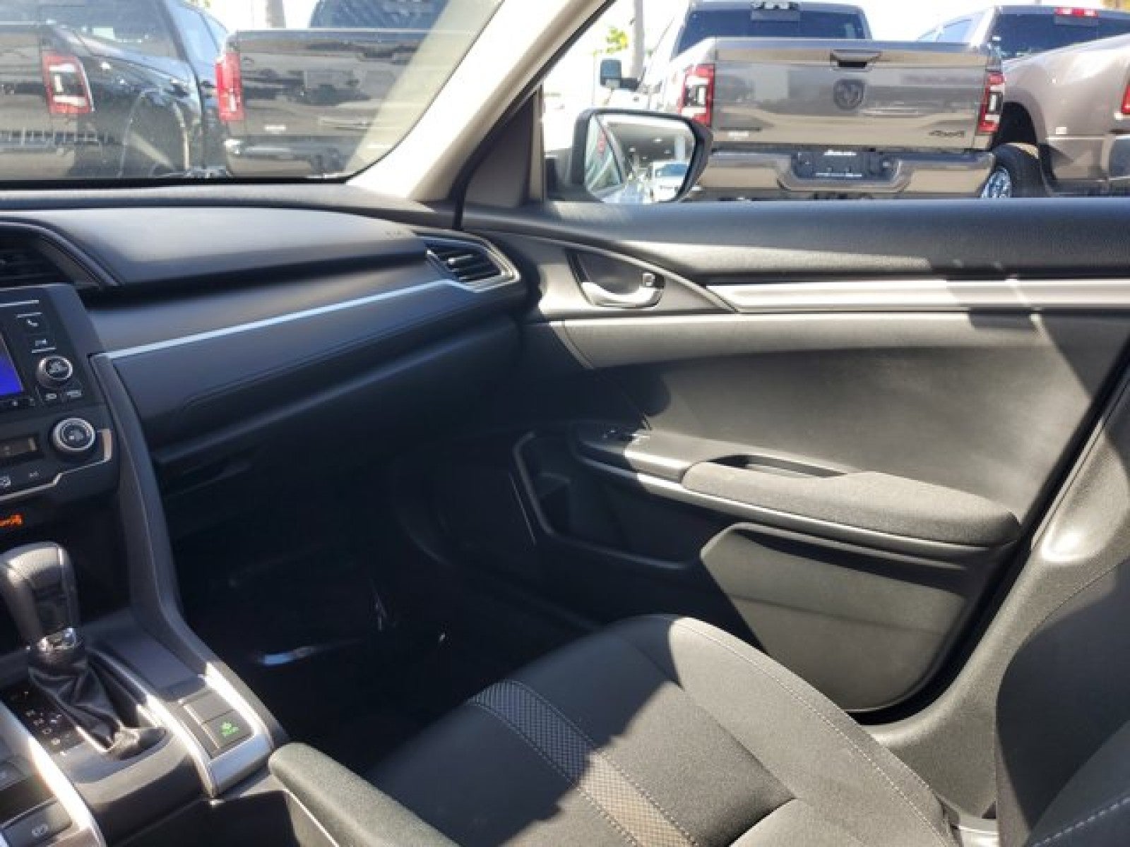 2020 Honda Civic Sedan LX