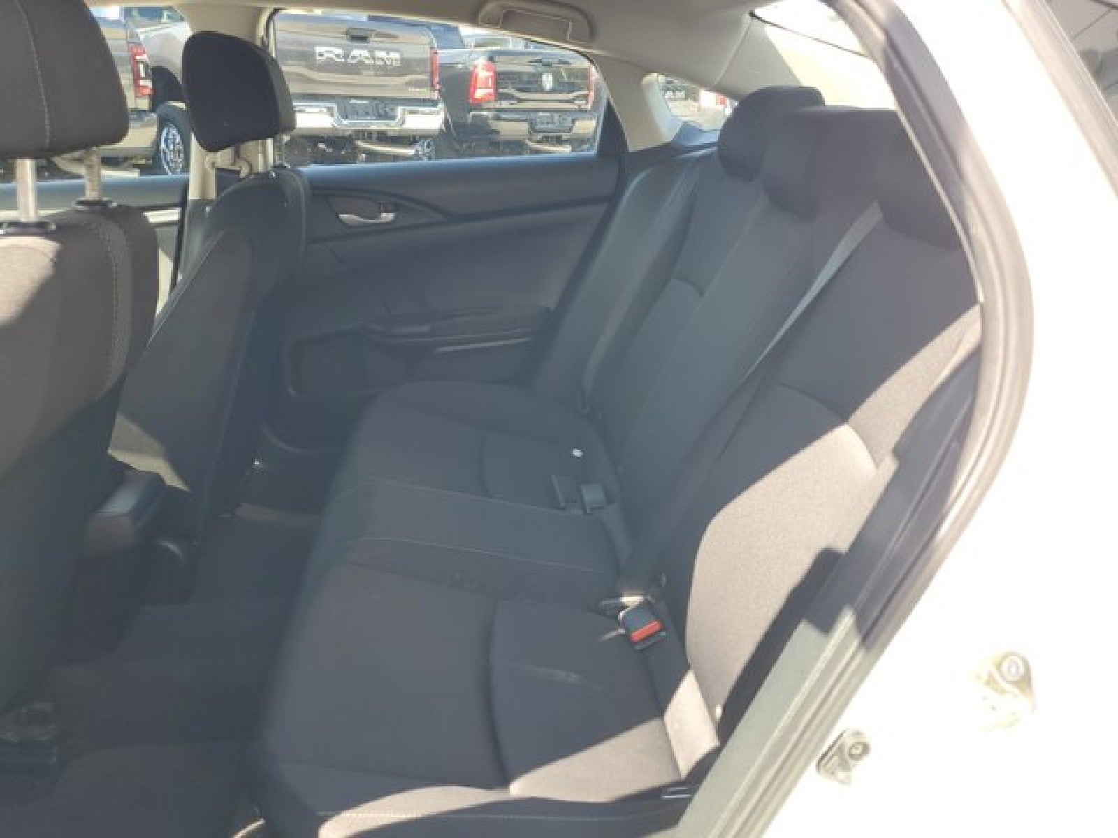 2020 Honda Civic Sedan LX