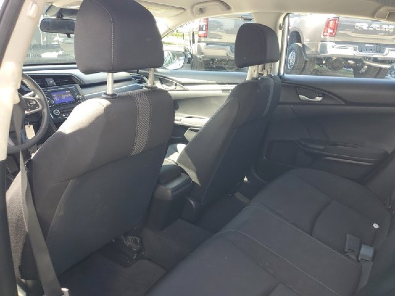 2020 Honda Civic Sedan LX