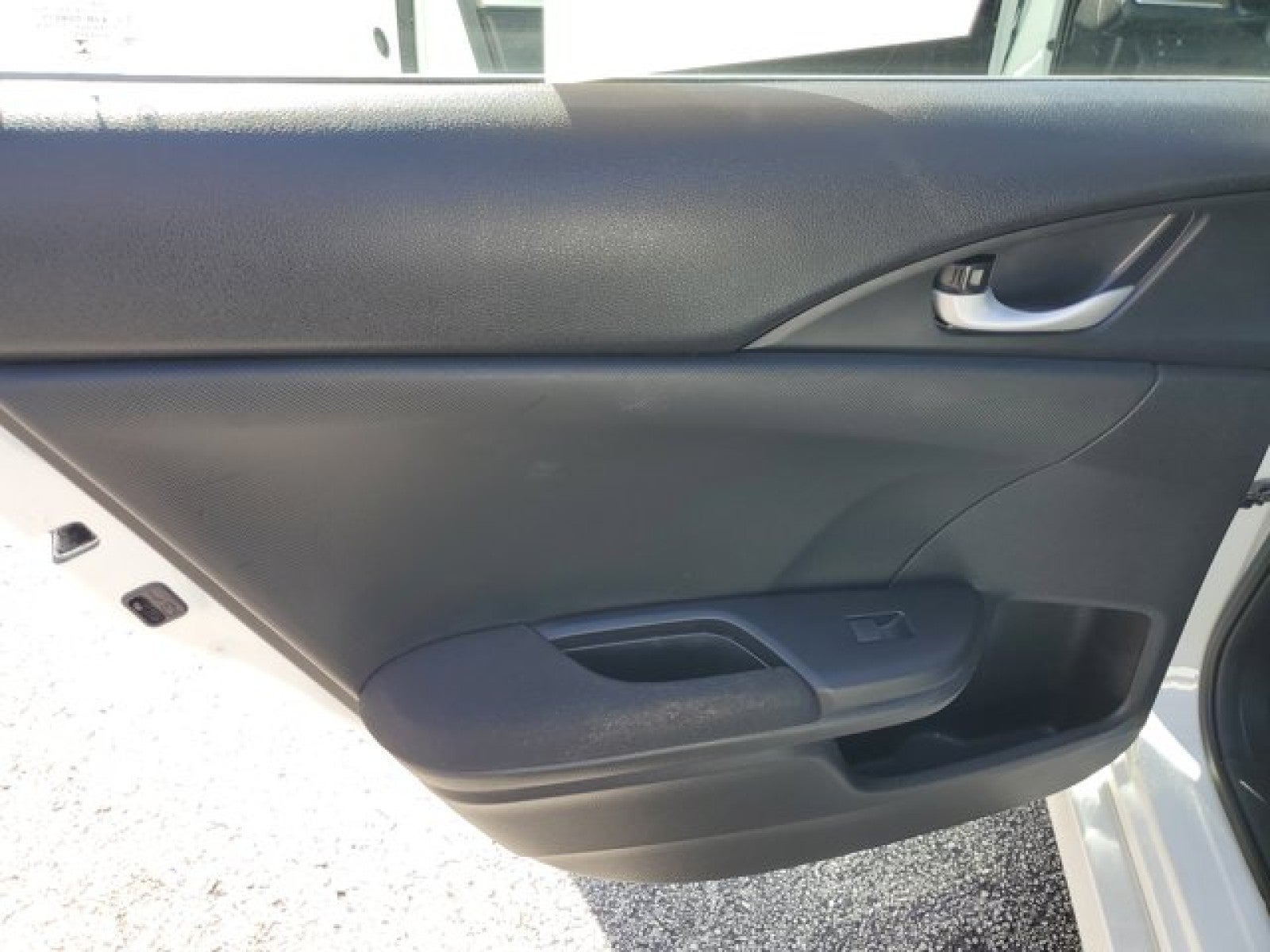 2020 Honda Civic Sedan LX