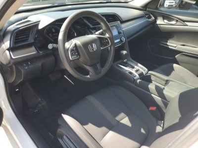 2020 Honda Civic Sedan LX