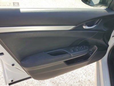 2020 Honda Civic Sedan LX