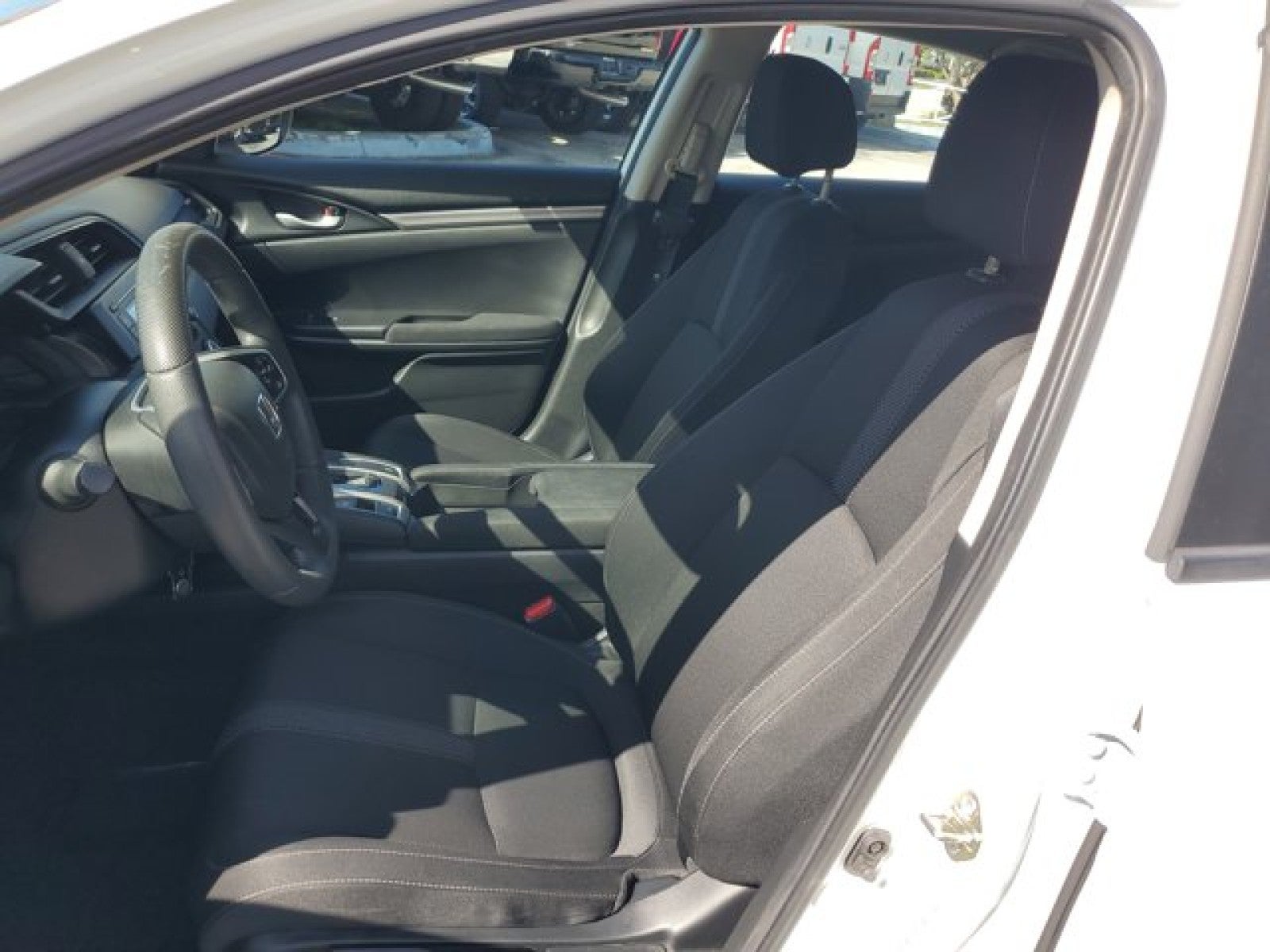 2020 Honda Civic Sedan LX