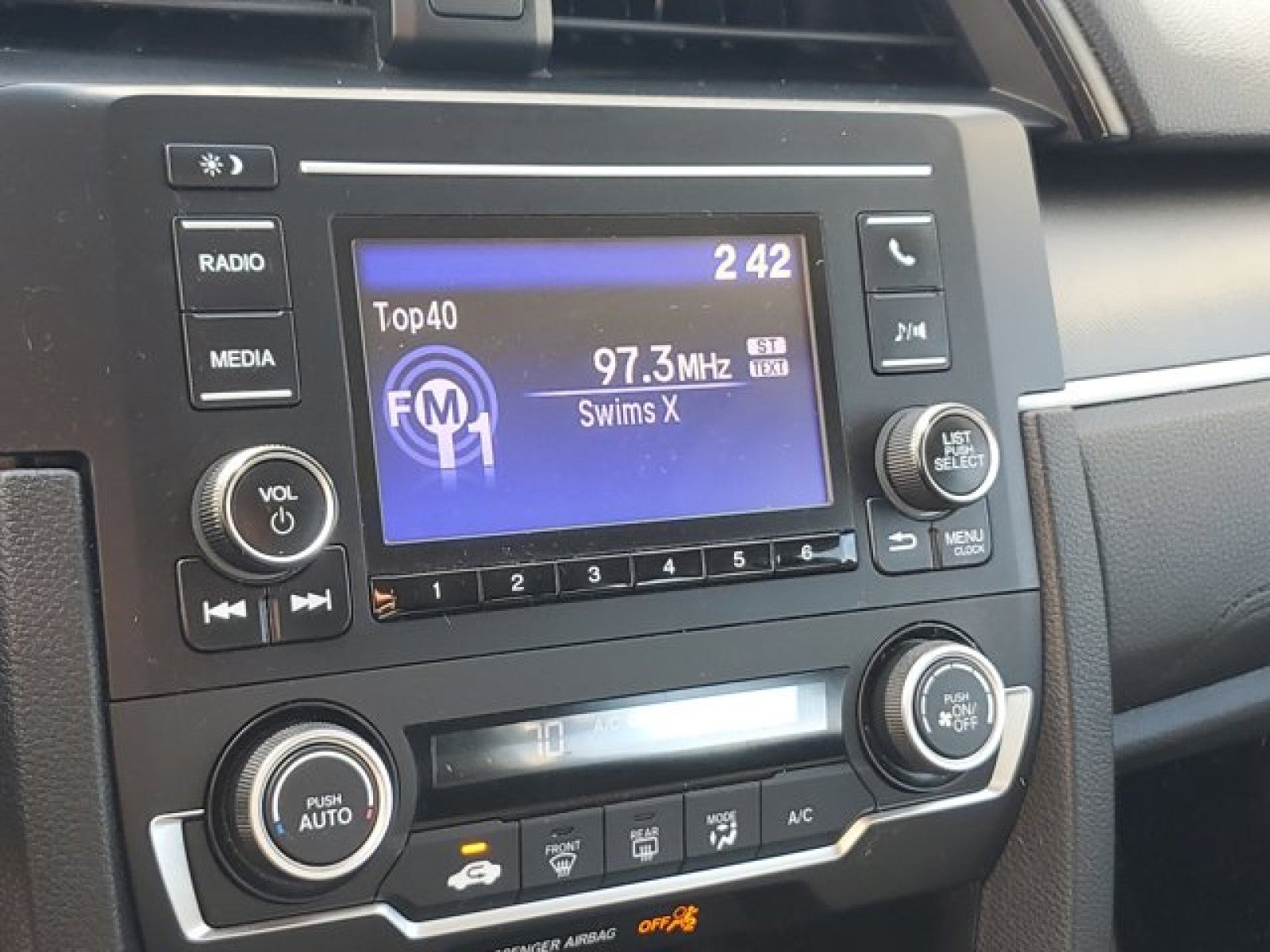 2020 Honda Civic Sedan LX