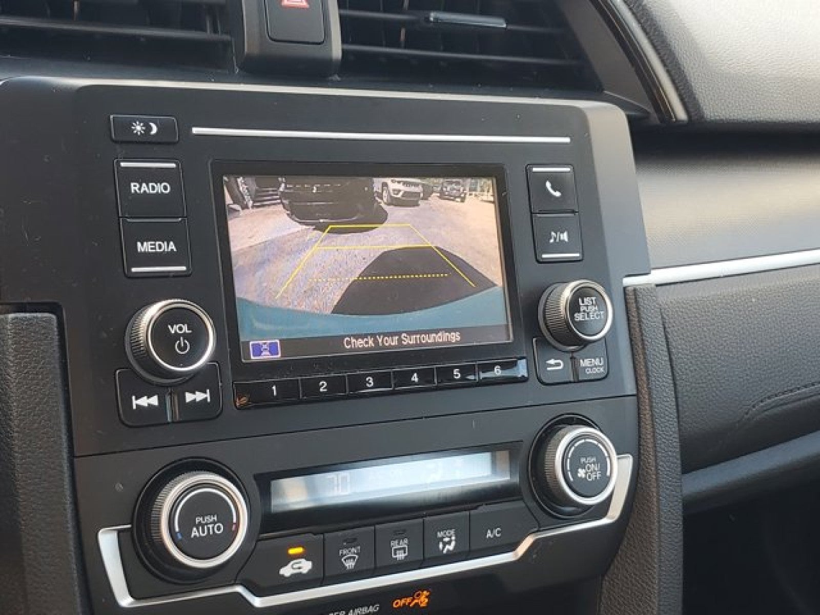 2020 Honda Civic Sedan LX