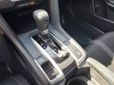 2020 Honda Civic Sedan LX