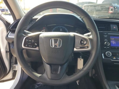 2020 Honda Civic Sedan LX