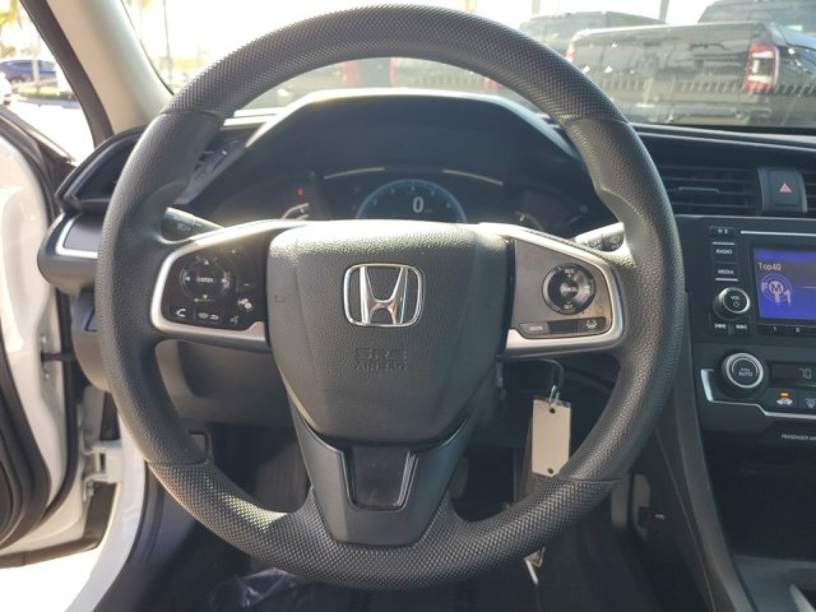 2020 Honda Civic Sedan LX