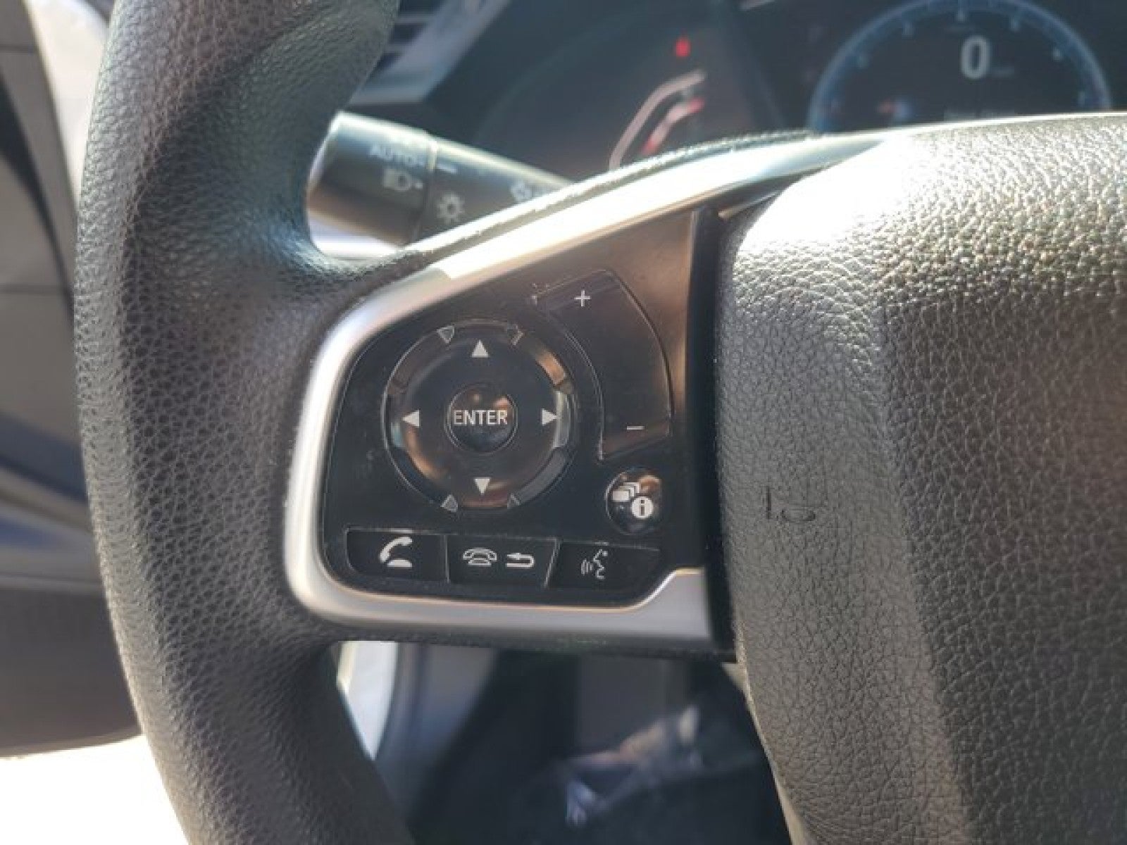 2020 Honda Civic Sedan LX