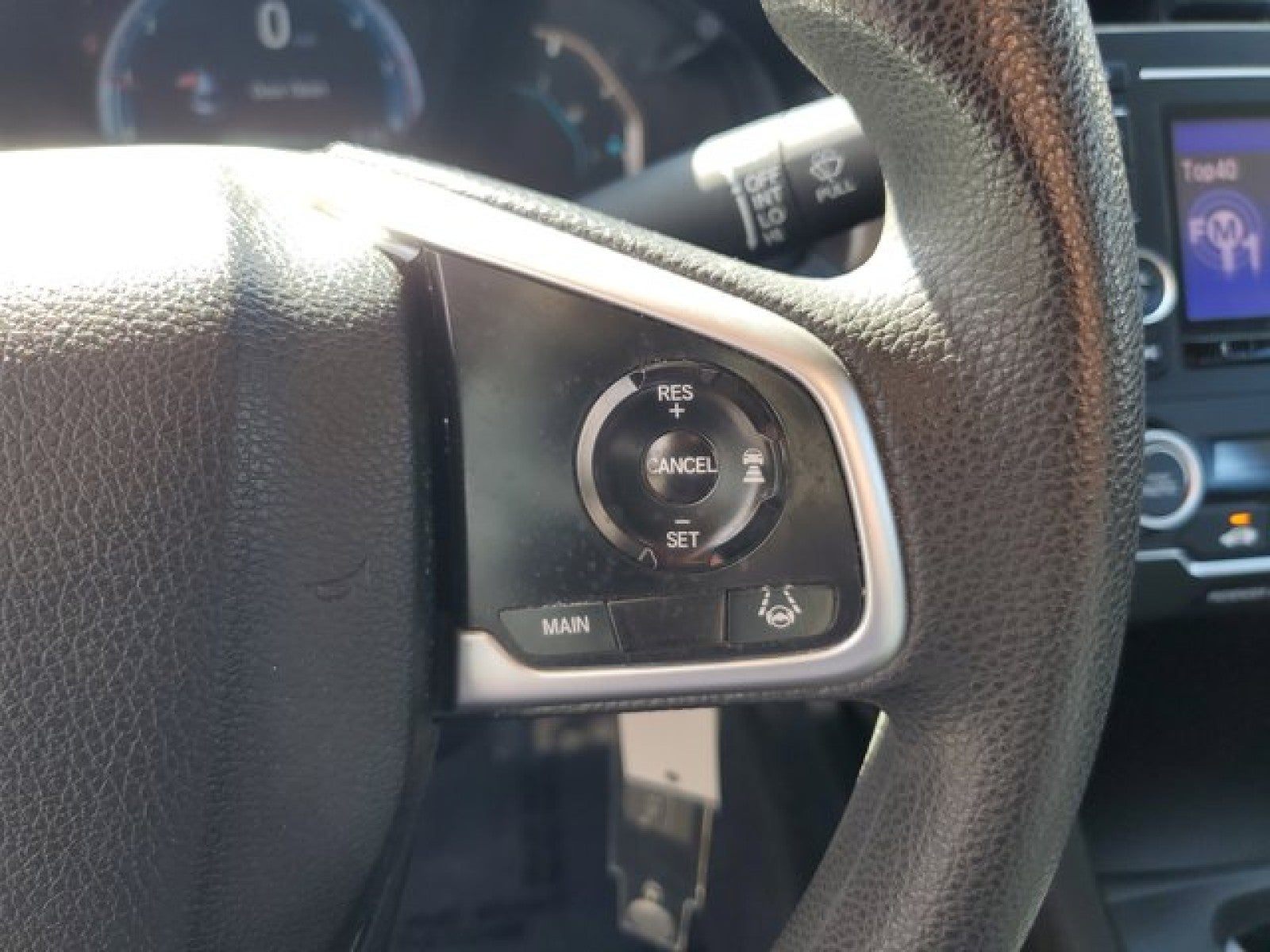 2020 Honda Civic Sedan LX