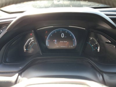 2020 Honda Civic Sedan LX