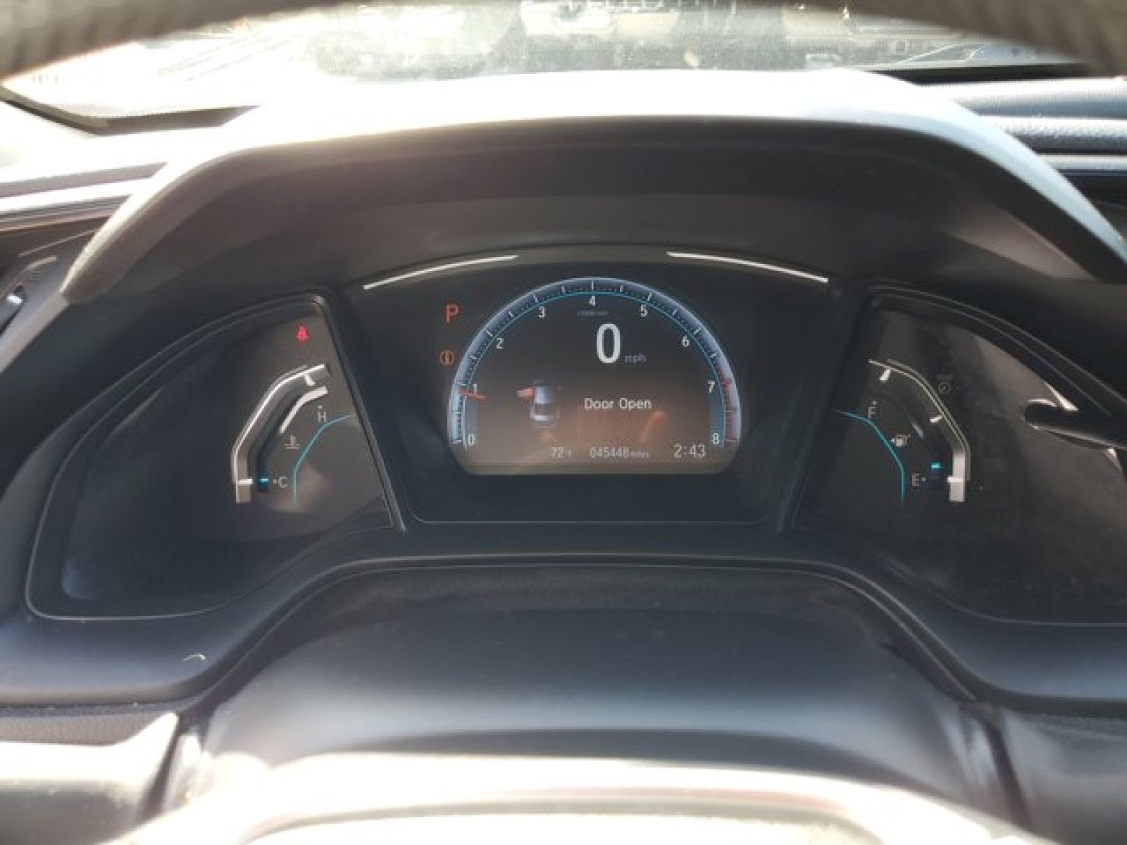 2020 Honda Civic Sedan LX