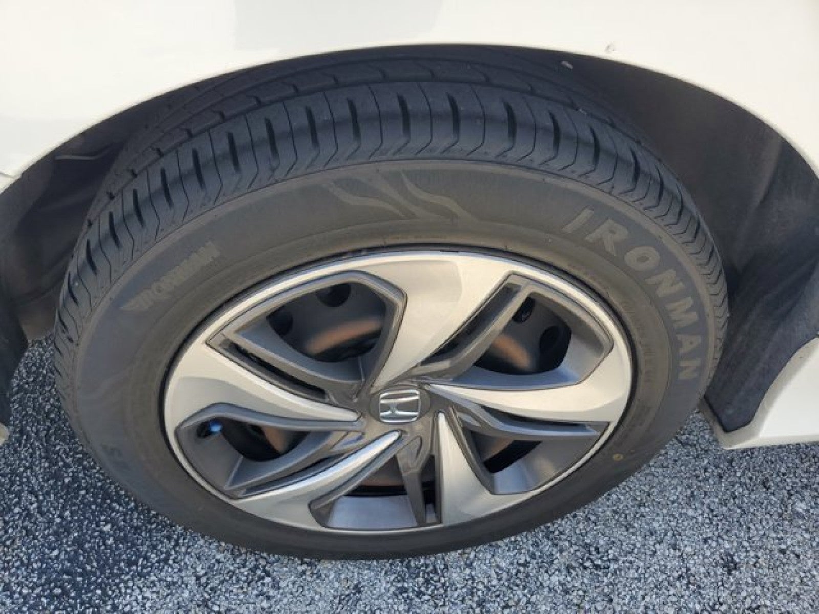 2020 Honda Civic Sedan LX