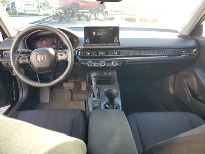 2022 Honda Civic Sedan LX