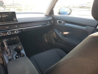 2022 Honda Civic Sedan LX