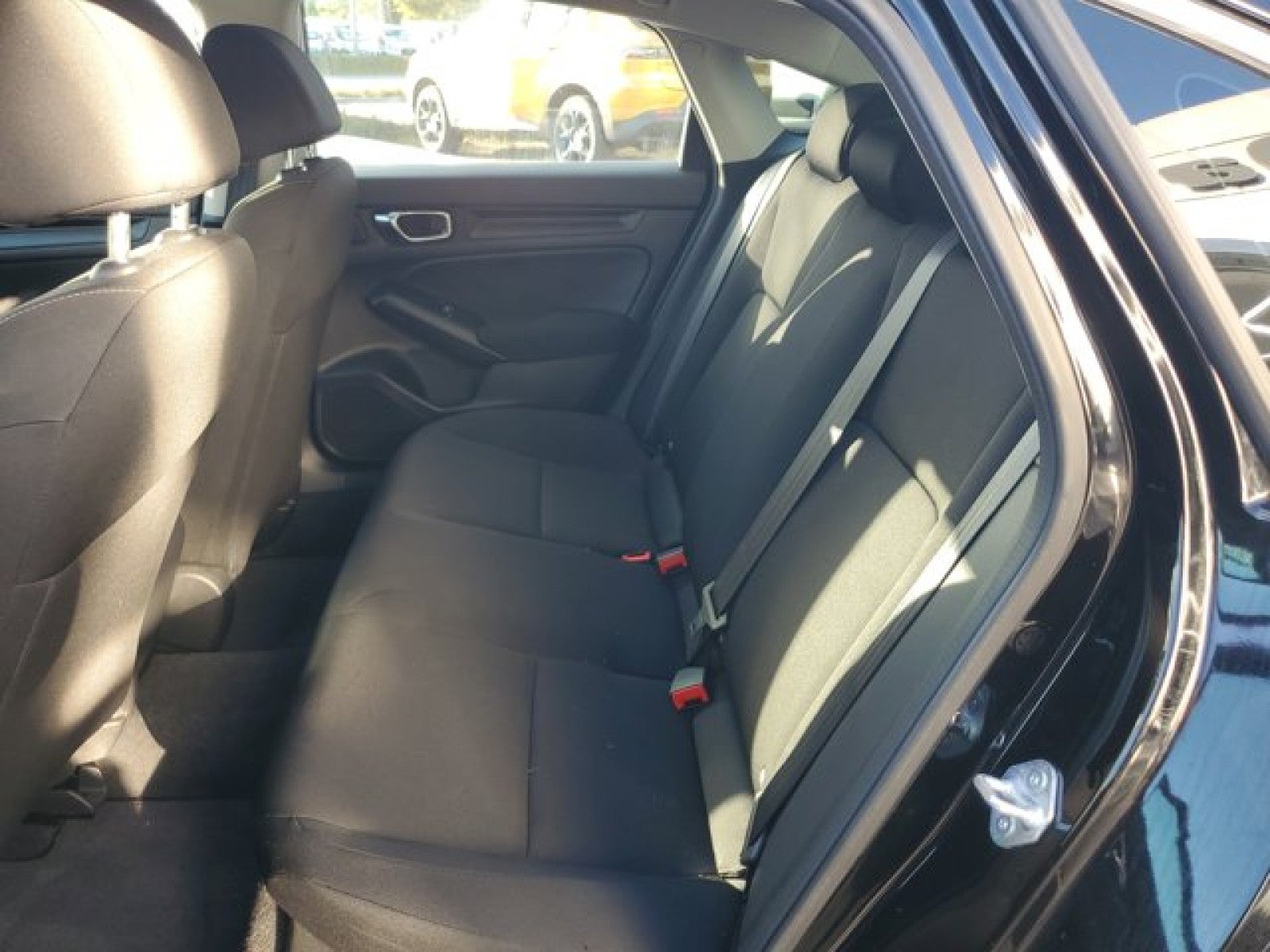 2022 Honda Civic Sedan LX