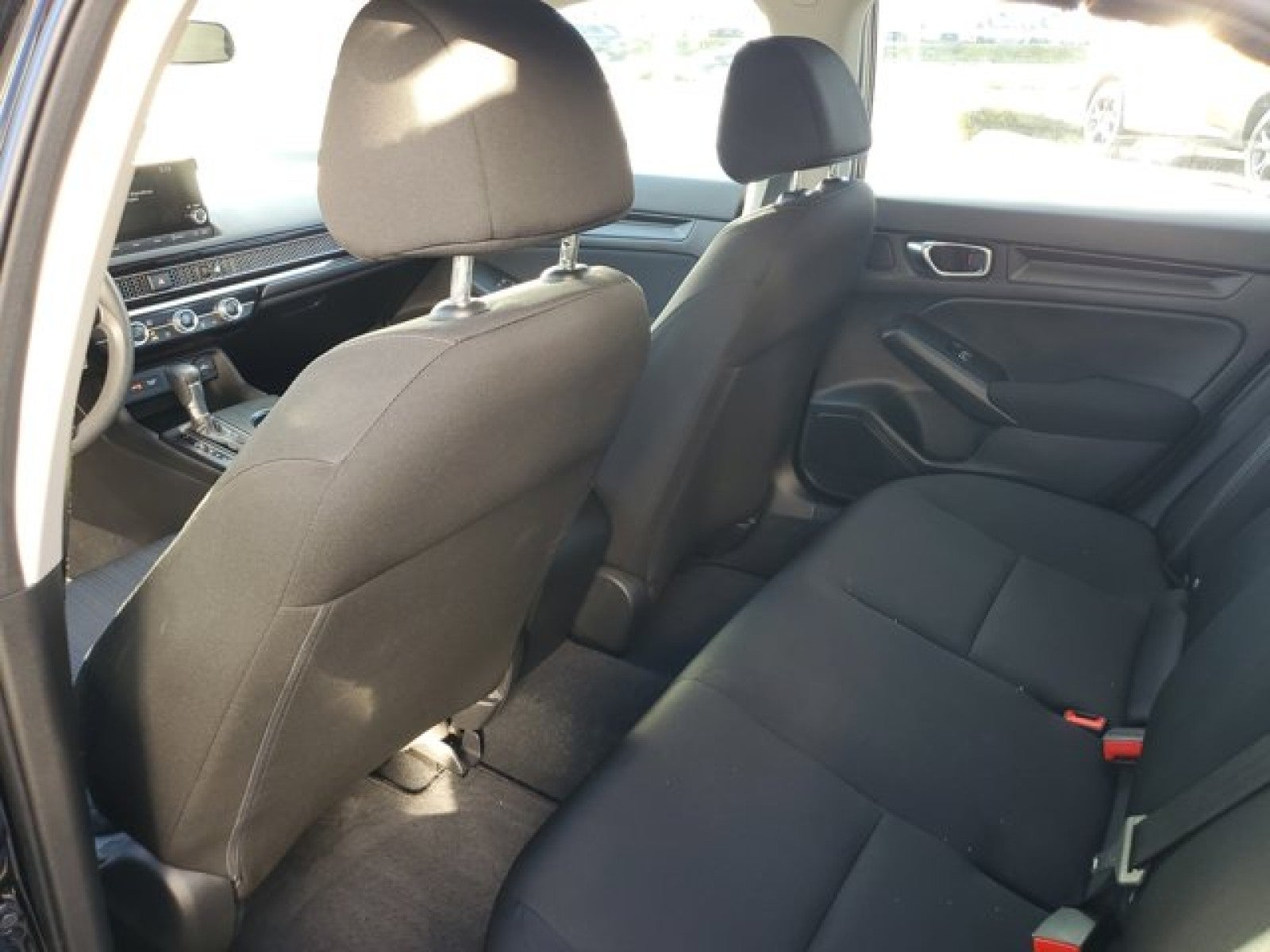 2022 Honda Civic Sedan LX