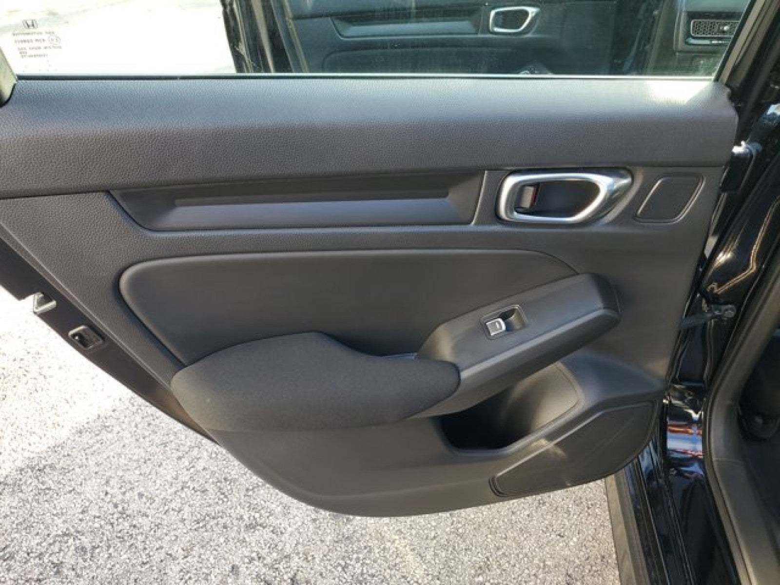 2022 Honda Civic Sedan LX