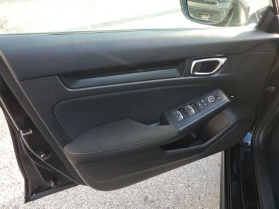 2022 Honda Civic Sedan LX