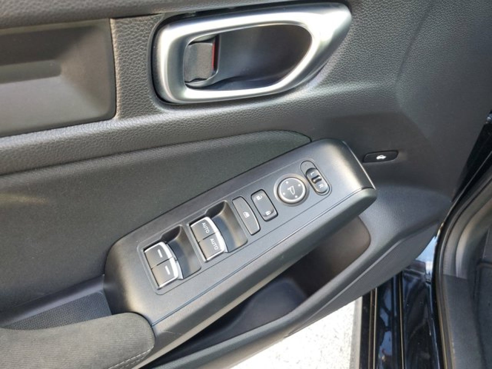 2022 Honda Civic Sedan LX