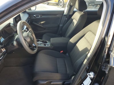 2022 Honda Civic Sedan LX