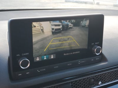 2022 Honda Civic Sedan LX