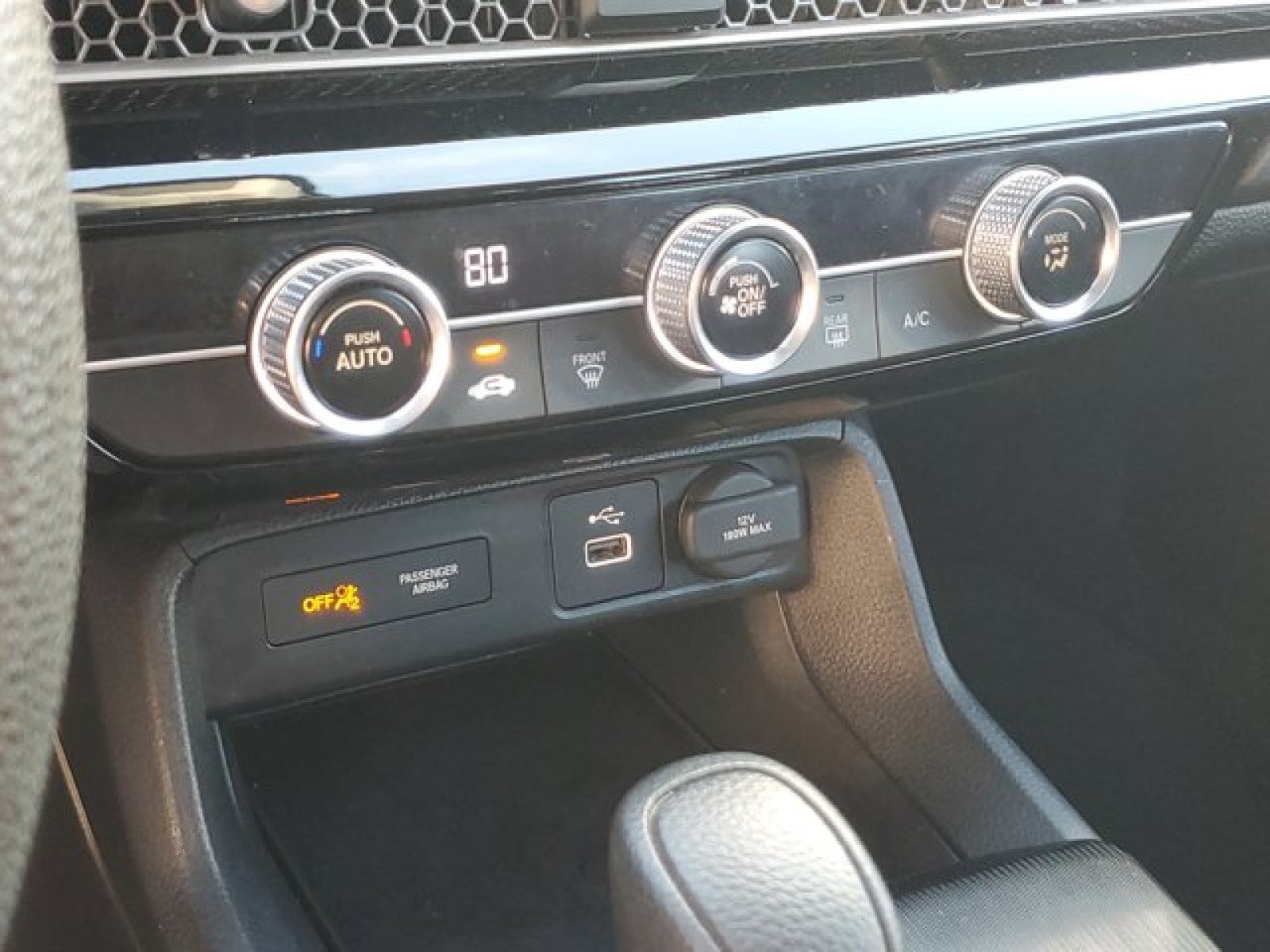 2022 Honda Civic Sedan LX