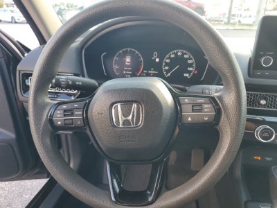 2022 Honda Civic Sedan LX