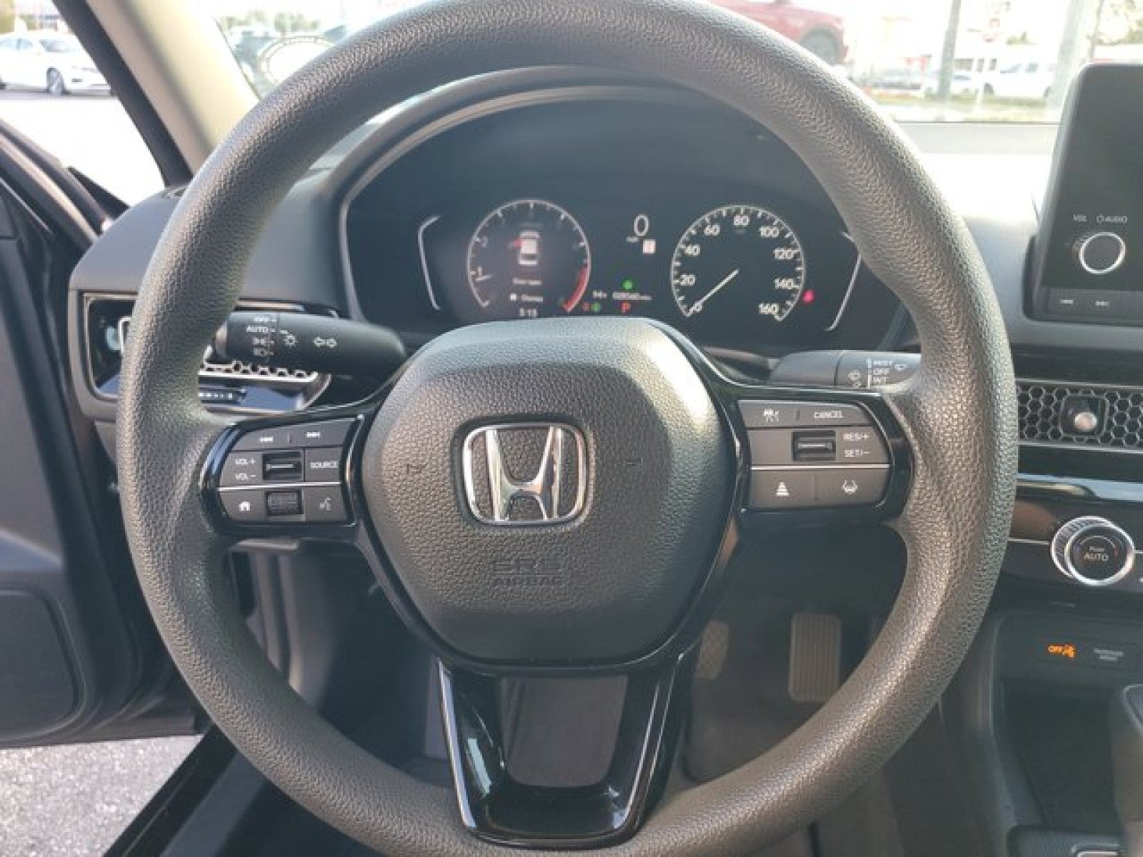 2022 Honda Civic Sedan LX