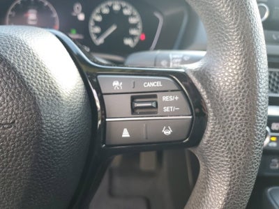 2022 Honda Civic Sedan LX