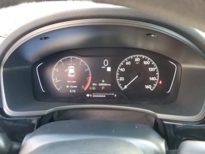 2022 Honda Civic Sedan LX