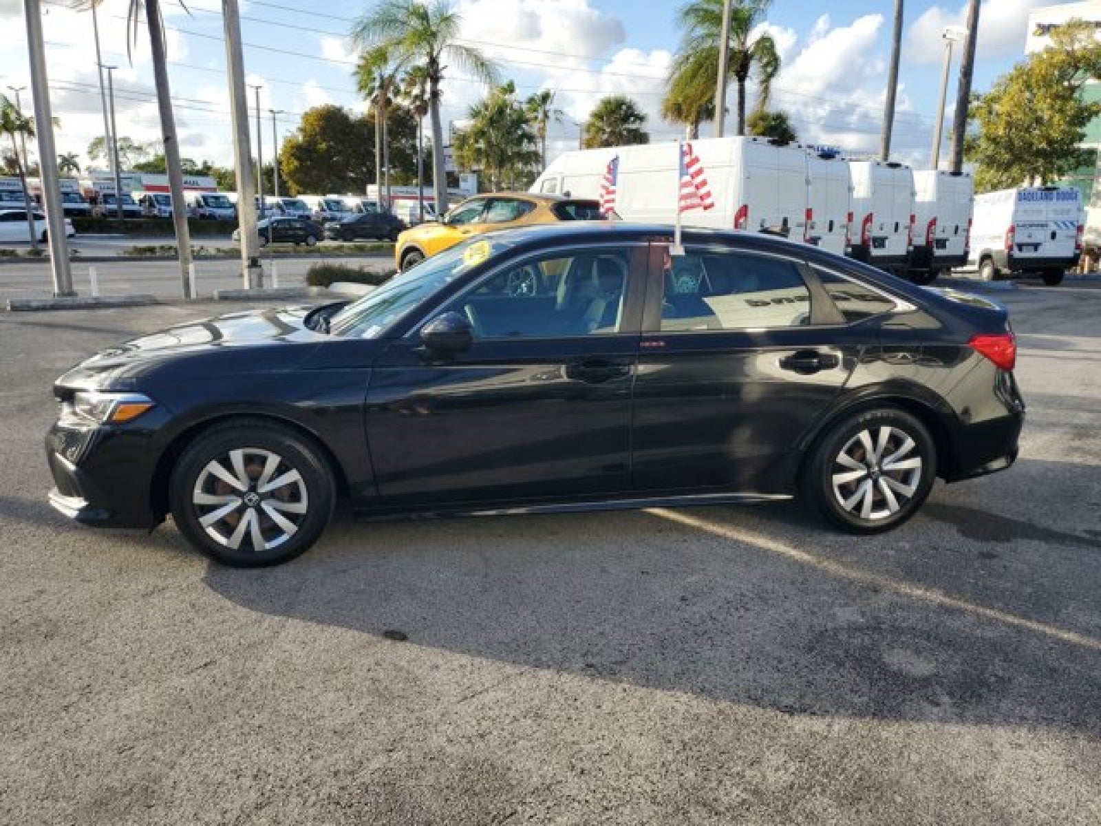 2022 Honda Civic Sedan LX