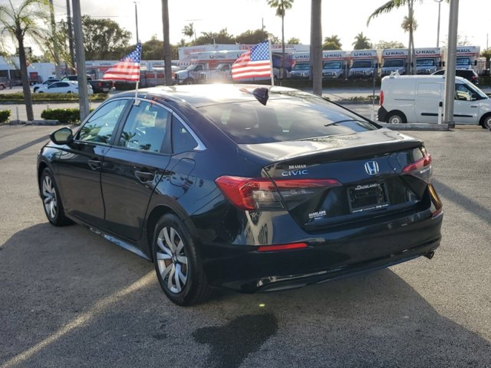 2022 Honda Civic Sedan LX