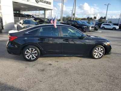 2022 Honda Civic Sedan LX