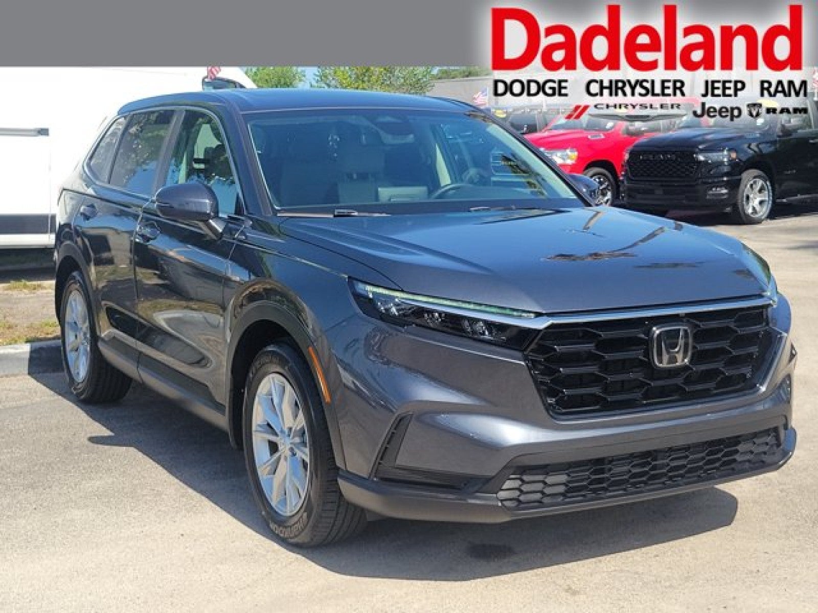 2025 Honda CR-V EX