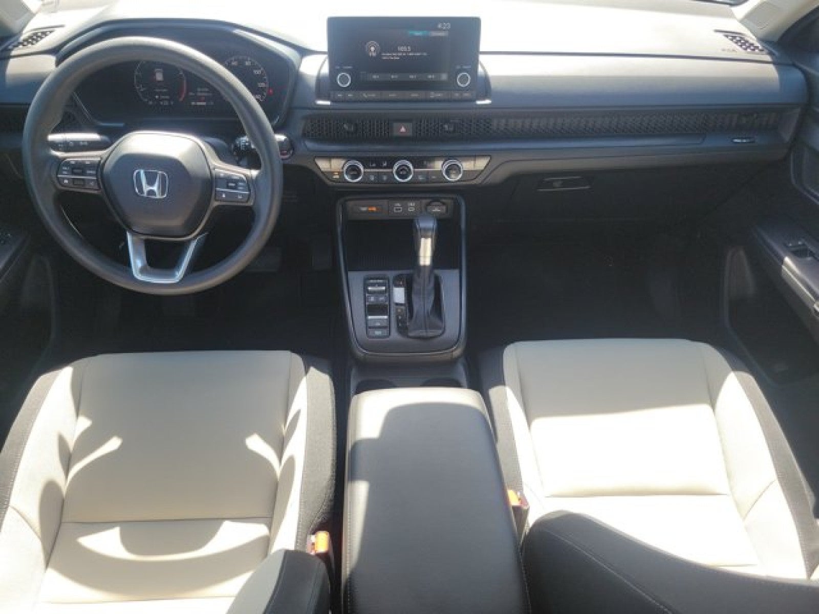 2025 Honda CR-V EX