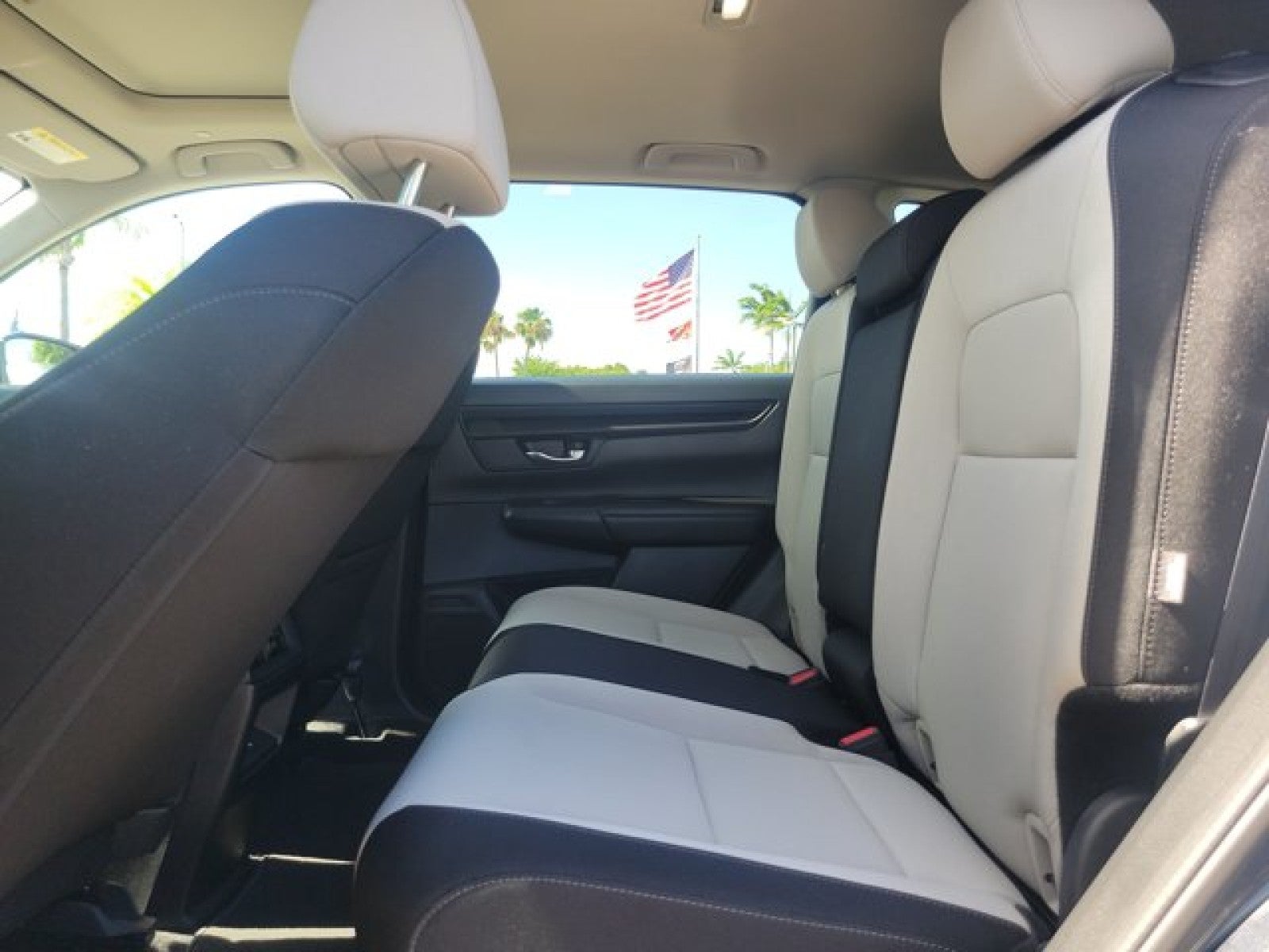 2025 Honda CR-V EX
