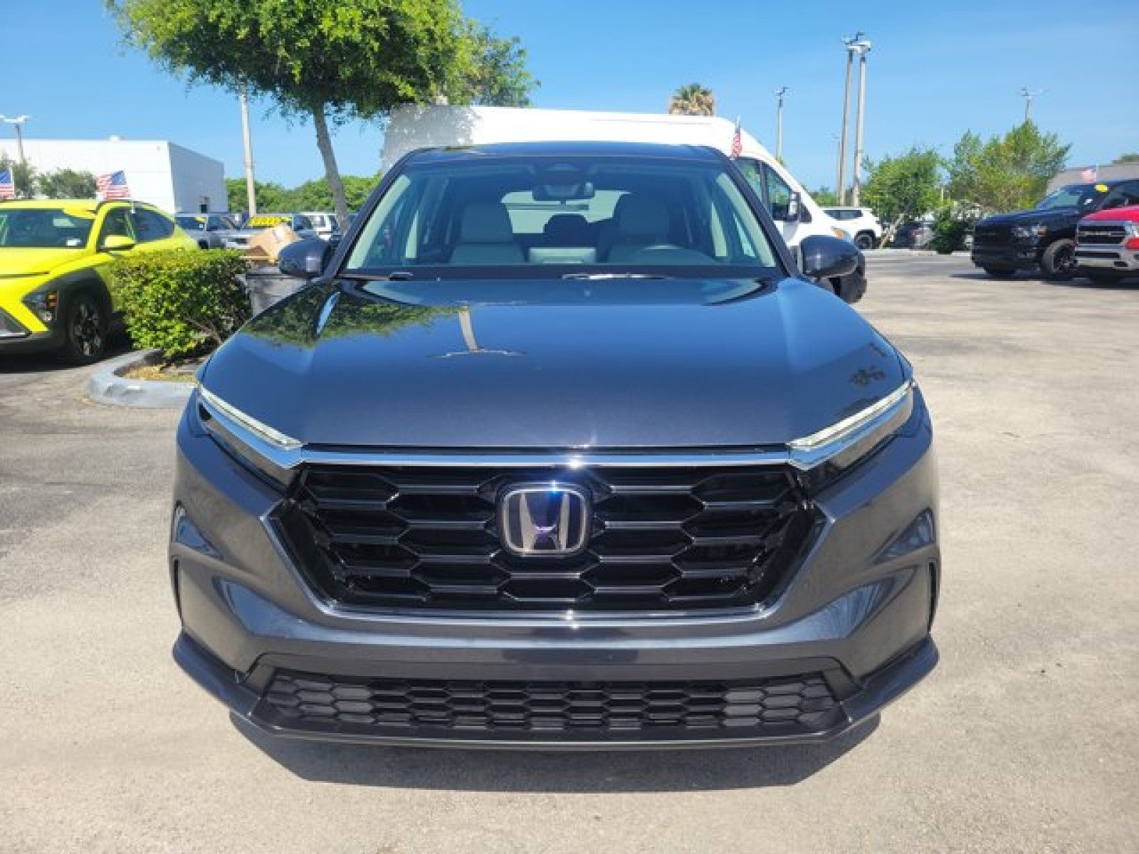 2025 Honda CR-V EX
