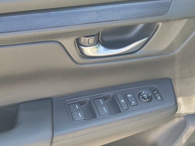 2025 Honda CR-V EX
