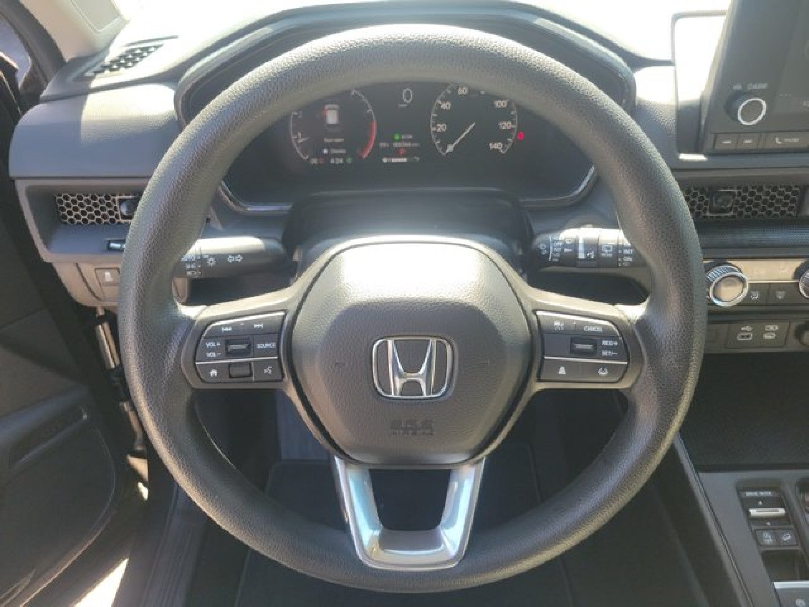 2025 Honda CR-V EX