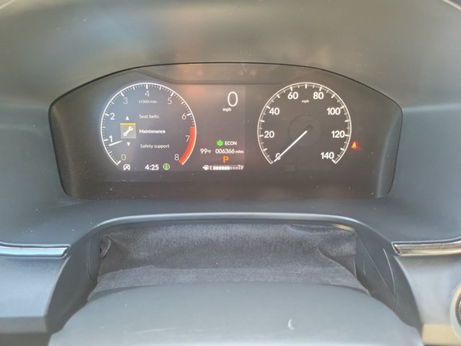 2025 Honda CR-V EX