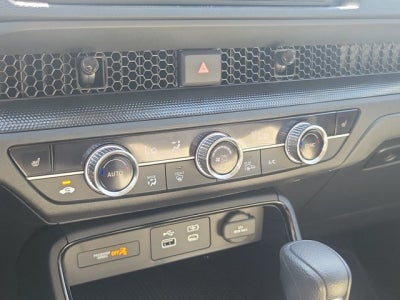 2025 Honda CR-V EX