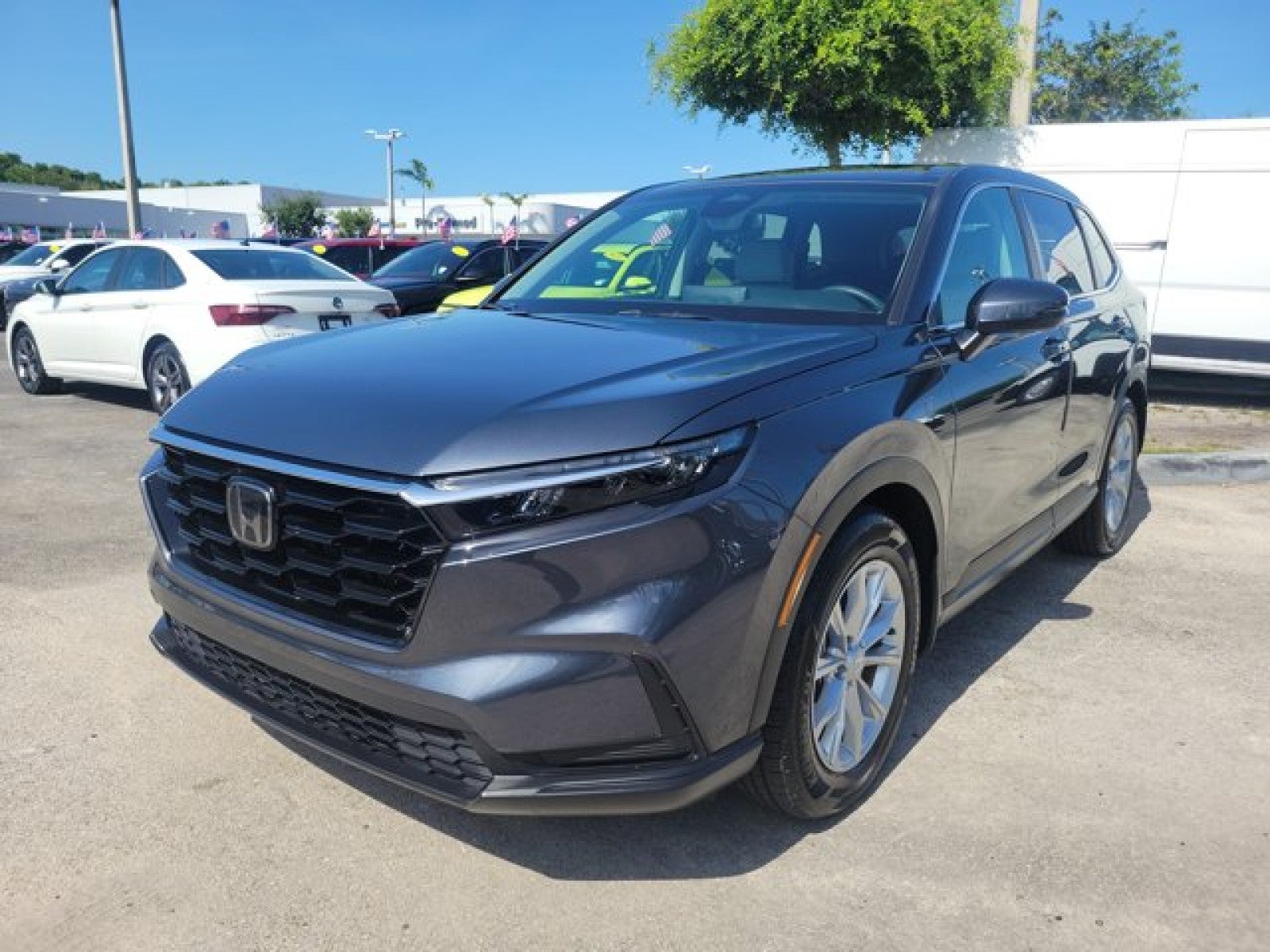 2025 Honda CR-V EX