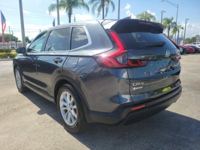 2025 Honda CR-V EX