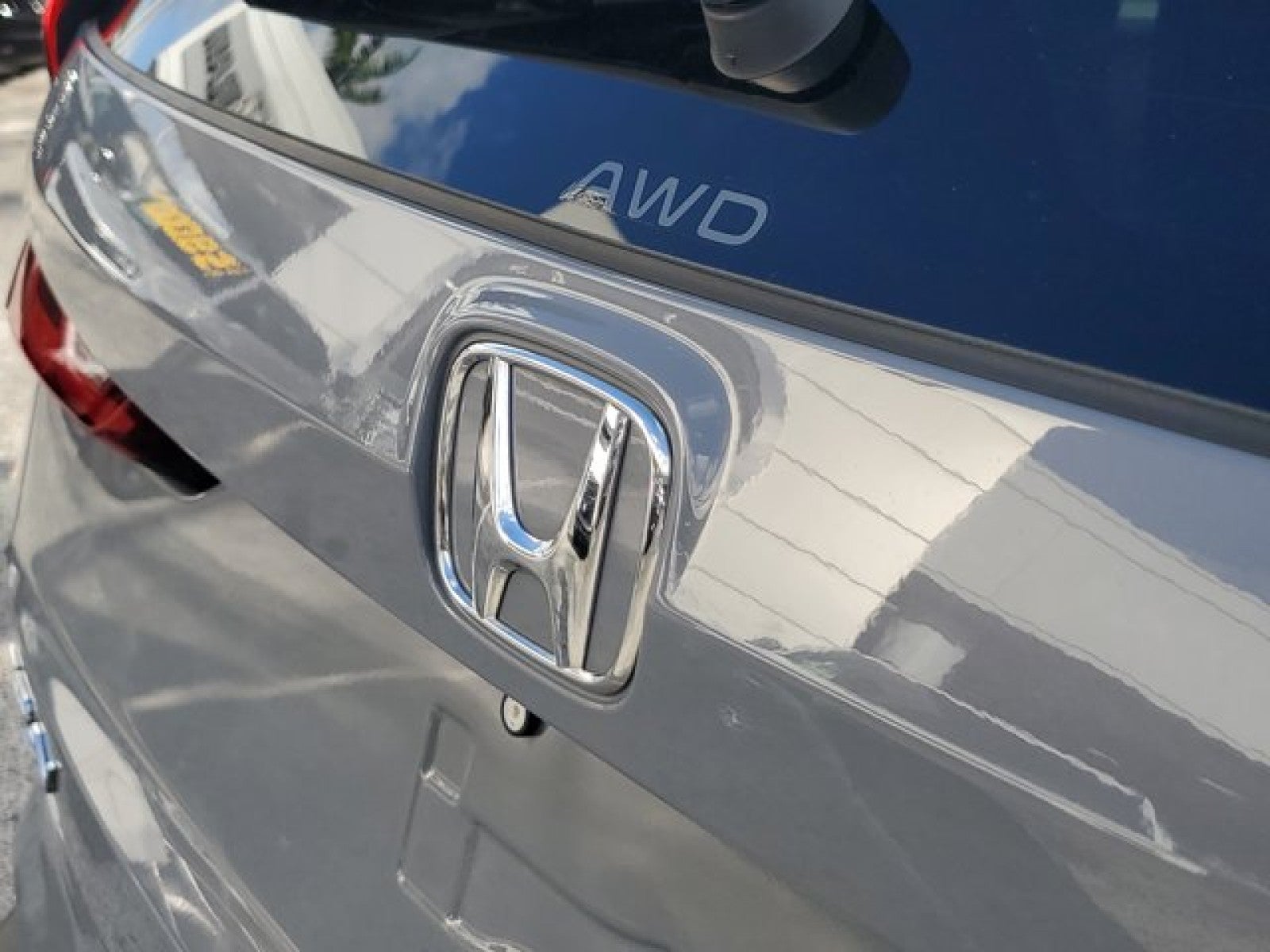 2025 Honda CR-V EX