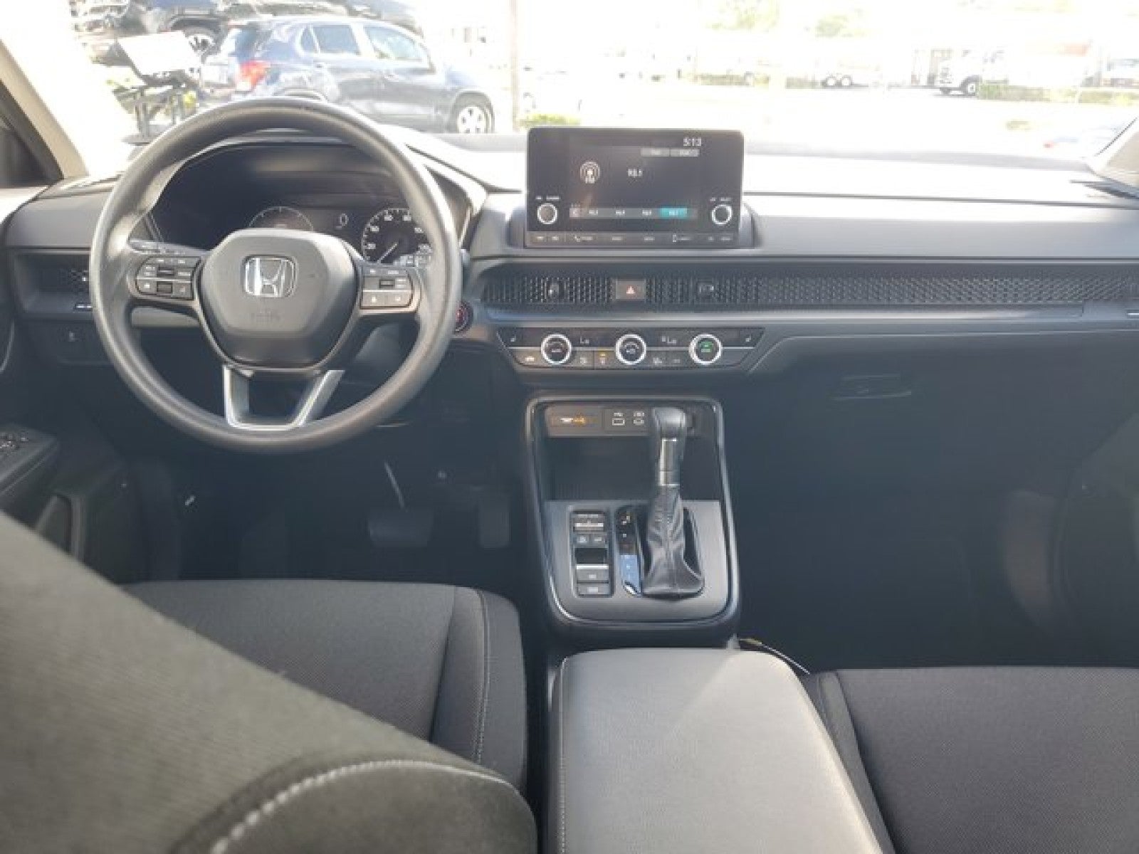 2025 Honda CR-V EX