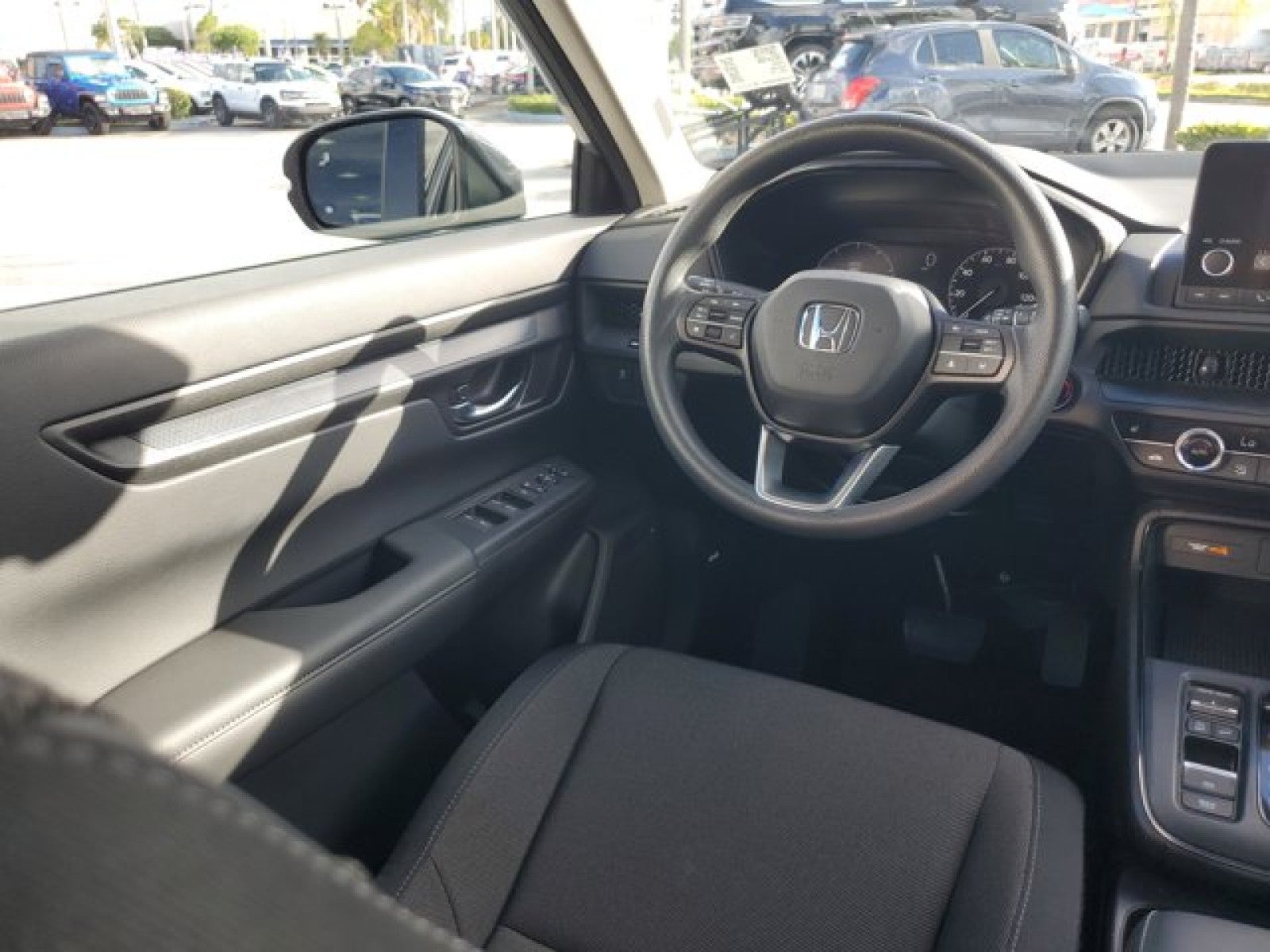 2025 Honda CR-V EX