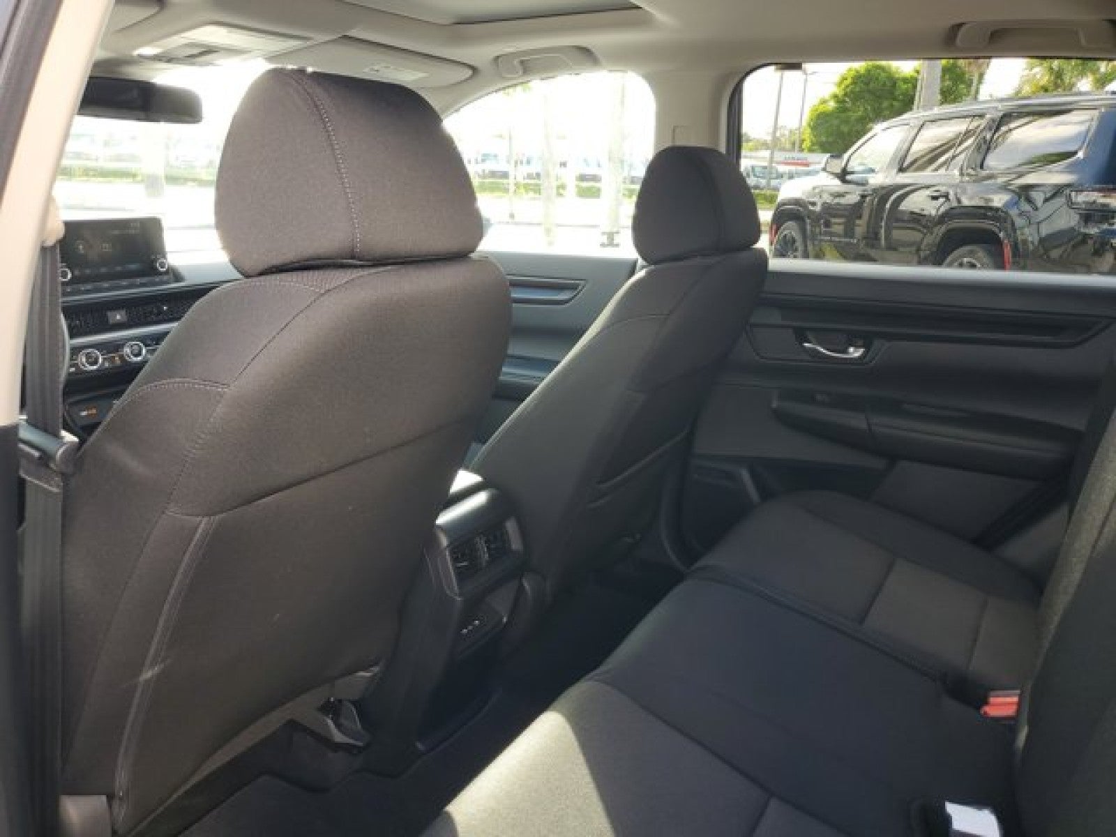 2025 Honda CR-V EX